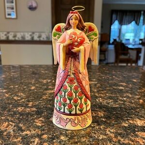 Jim Shore Love Angel